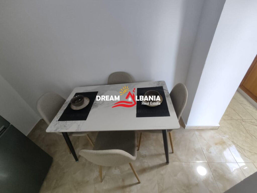 Apartment 1+1 for rent in the Vasil Shanto area near Kredo.al (ID 4219493)
