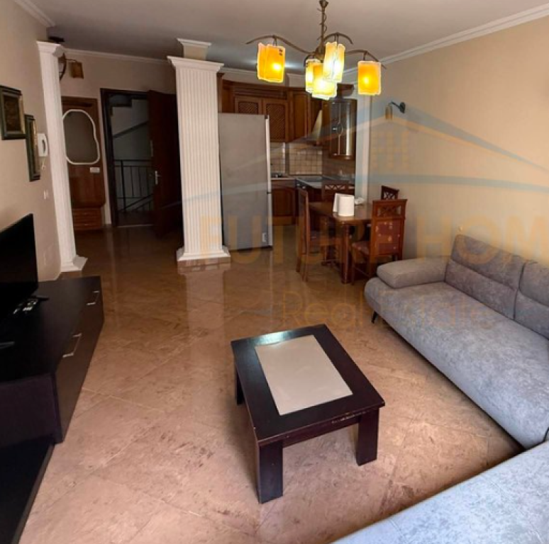 Qera, Apartament 1+1, Sheshi Willson, Tirane. UNA69191