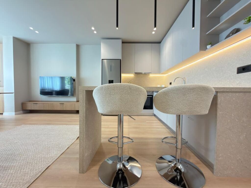 Apartament 2+1 tek Rruga Margarita Tutulani!
