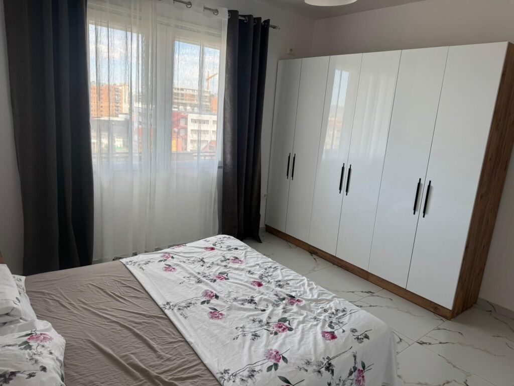 Apartment for rent 1+1 - 📍Kamez , near (Lokal Bazza)