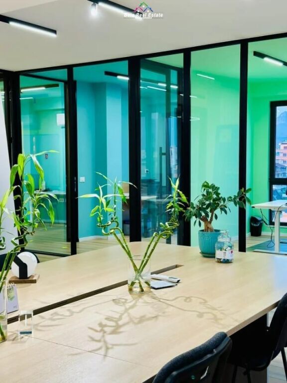 Office For Rent At New Boulevard (ID BZ2960) Tirane