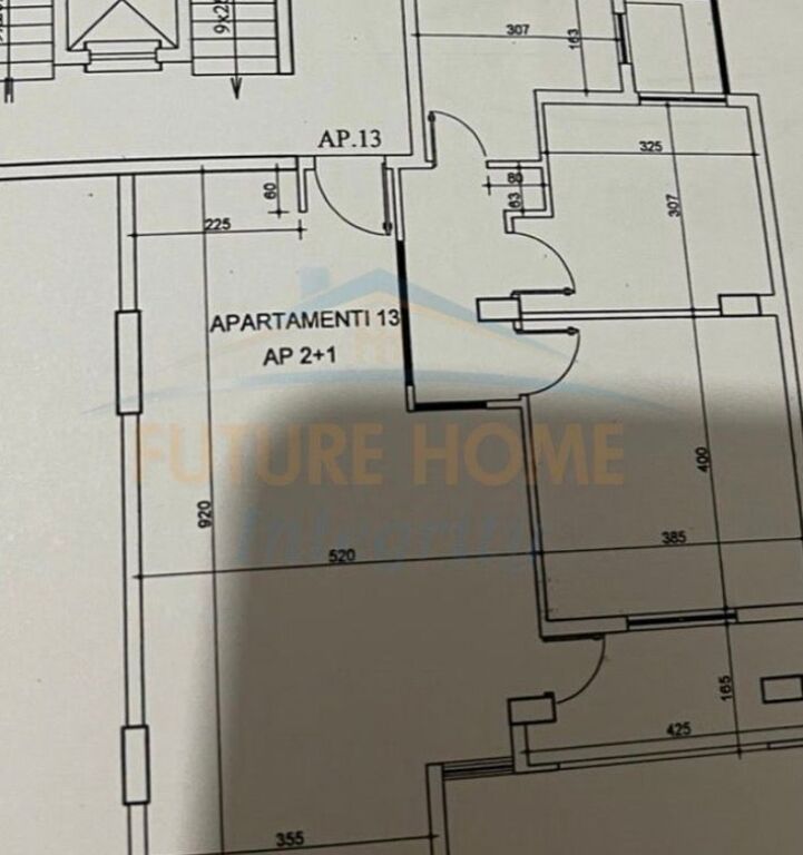 In vendita, Appartamento 2+1, Yzberisht, Tirana.