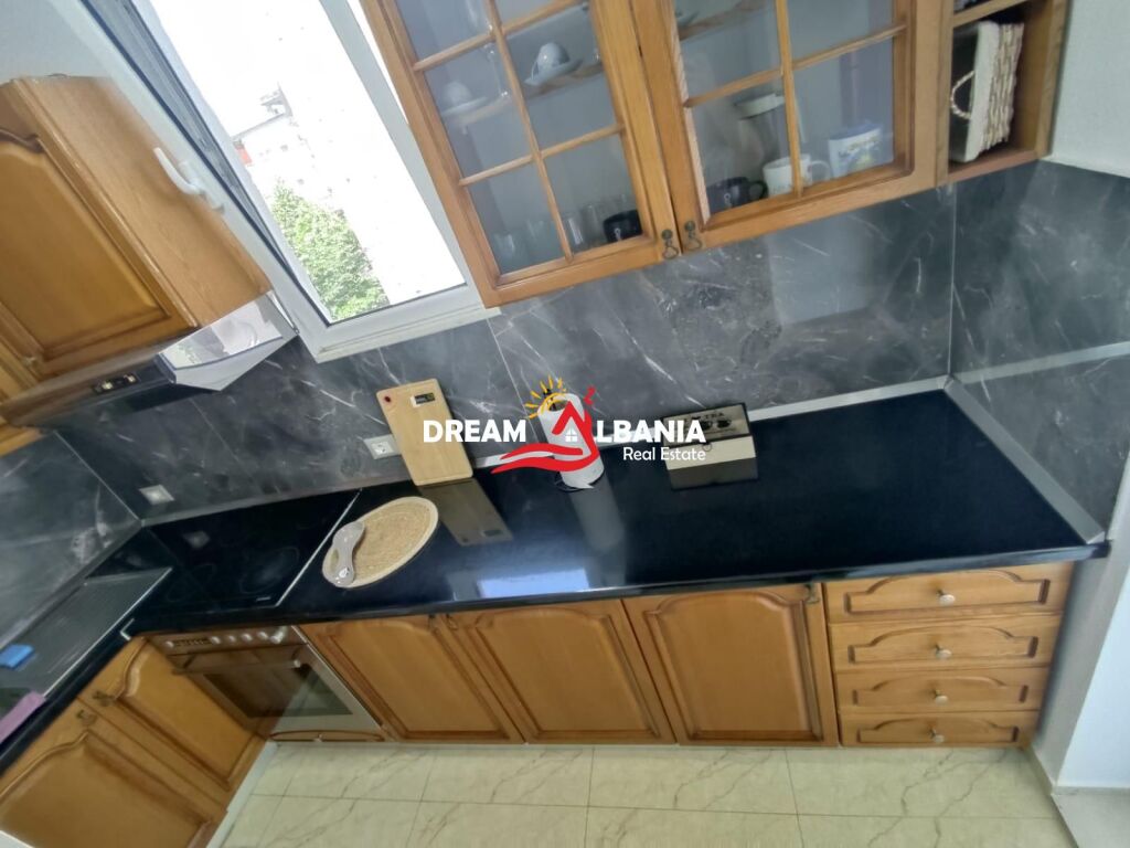 Apartment 1+1 for rent in the Vasil Shanto area near Kredo.al (ID 4219493)

