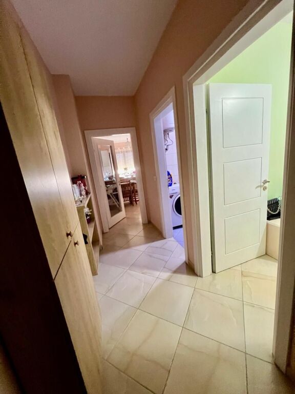 Furnished 2+1 apartment for sale in Astir near Bar Artisti