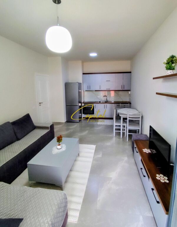 APARTAMENT ME QIRA 1+1 KOMPLEKSI ASL 50.000 LEKE