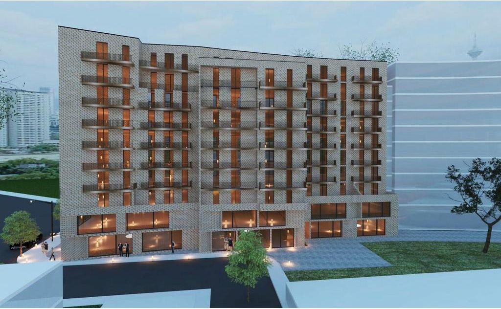 Apartment 1+1 for sale – Ali Demi, Tirana!!! 111,000 euro