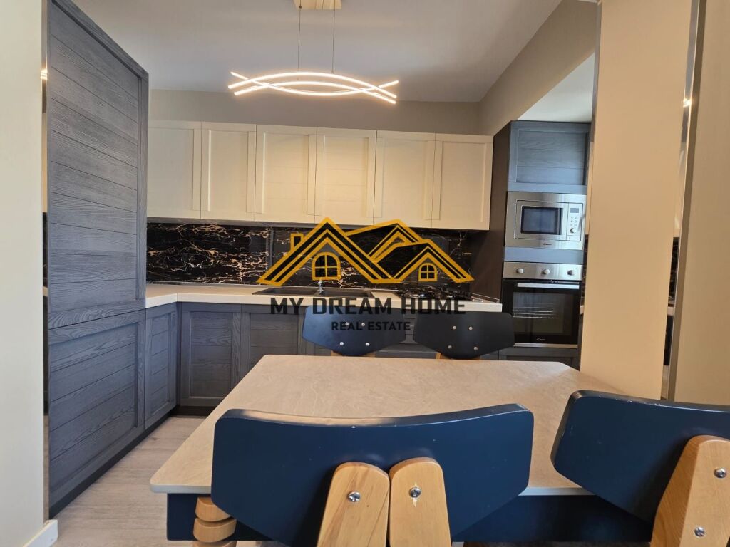 Apartment 2+1 at Port Street, Durres! For Rent
