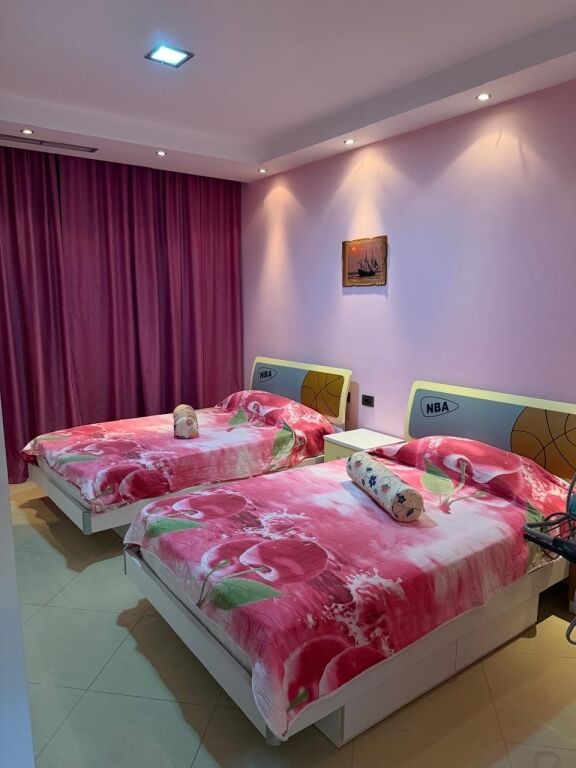 Apartment 2+1+2 for rent in Blloku, Nikolle Tupe Street, Tirana