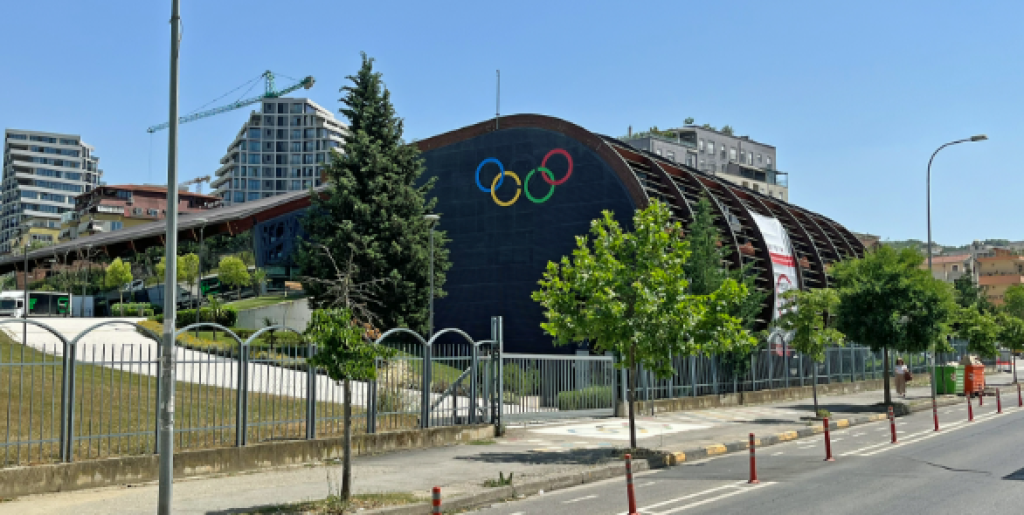 🏢 Office for Rent near Olympic Park