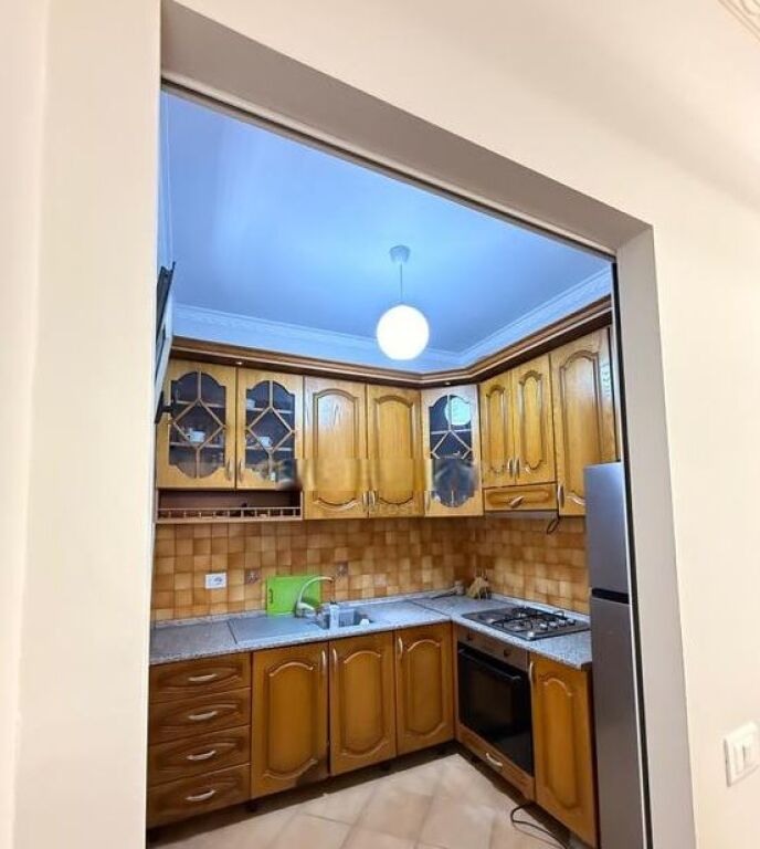 ALI DEMI, SHESIM APARTAMENT 1+1