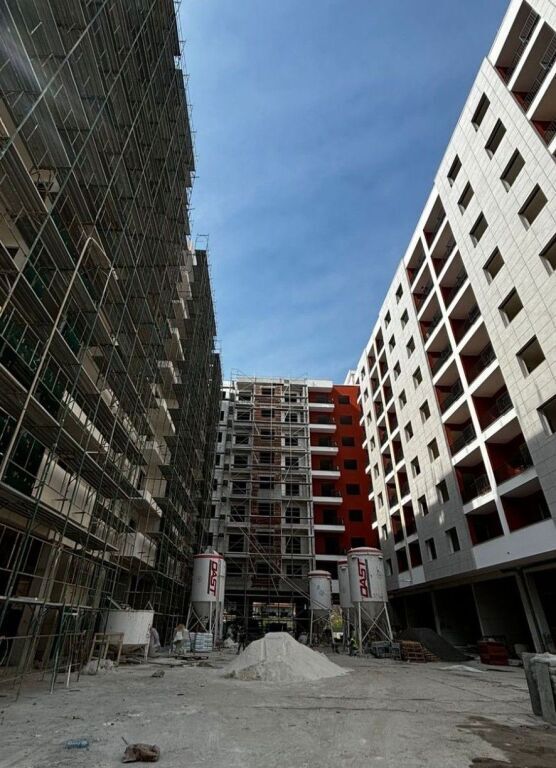 Shitet, Apartament 3+1+2, Paskuqan, Tiranë.