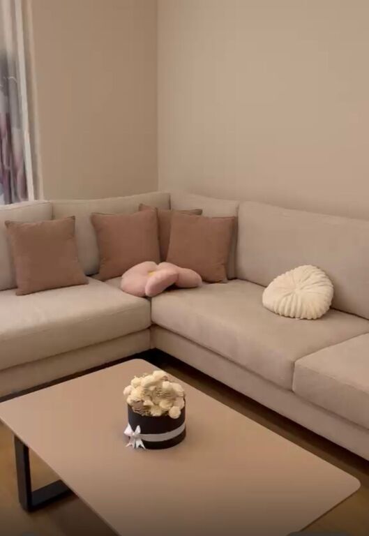 Apartament 2+1+parkim Zogu i zi I pabanuar me pare