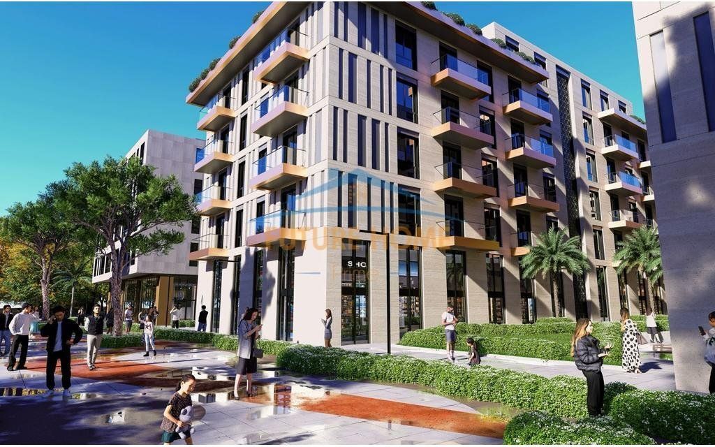 Shitet, Apartament 1+1, Qerret , Palm Paradise