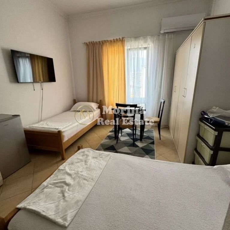 Qera | Garsoniere | Rruga 5 Maji | 300 €/muaj