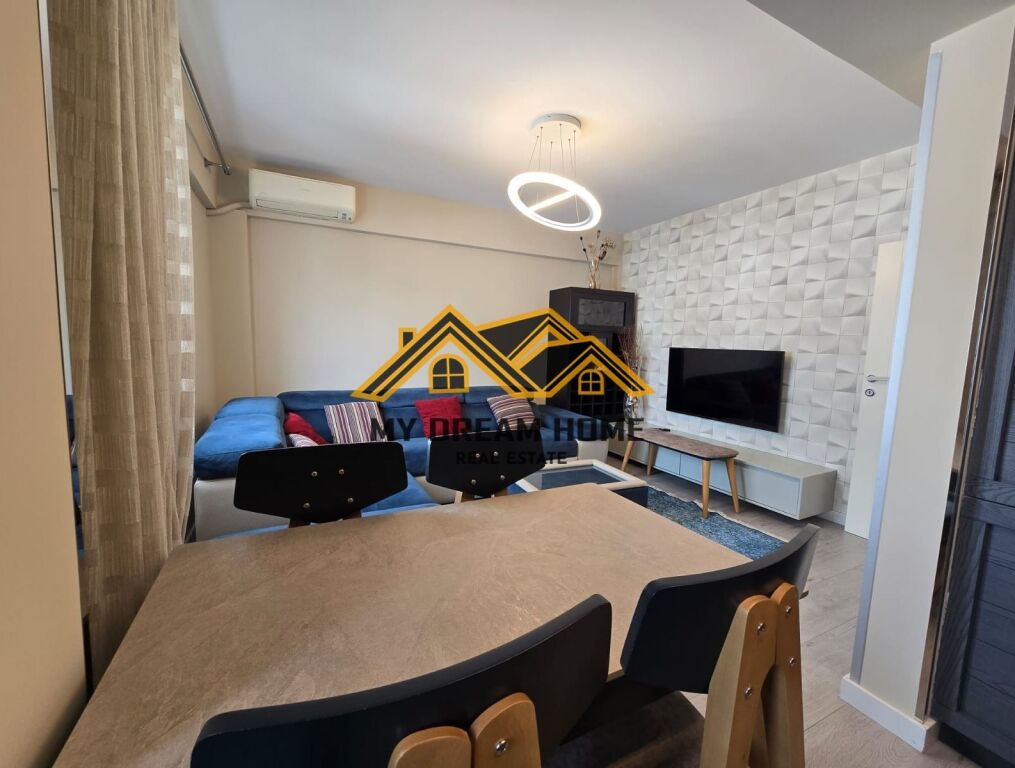 Apartment 2+1 at Port Street, Durres! For Rent