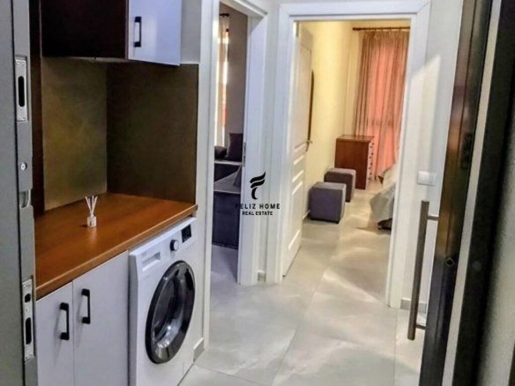 APARTAMENT ME QERA 1+1 KOMPLEKSI ASL 50.000 LEKE FH-74312