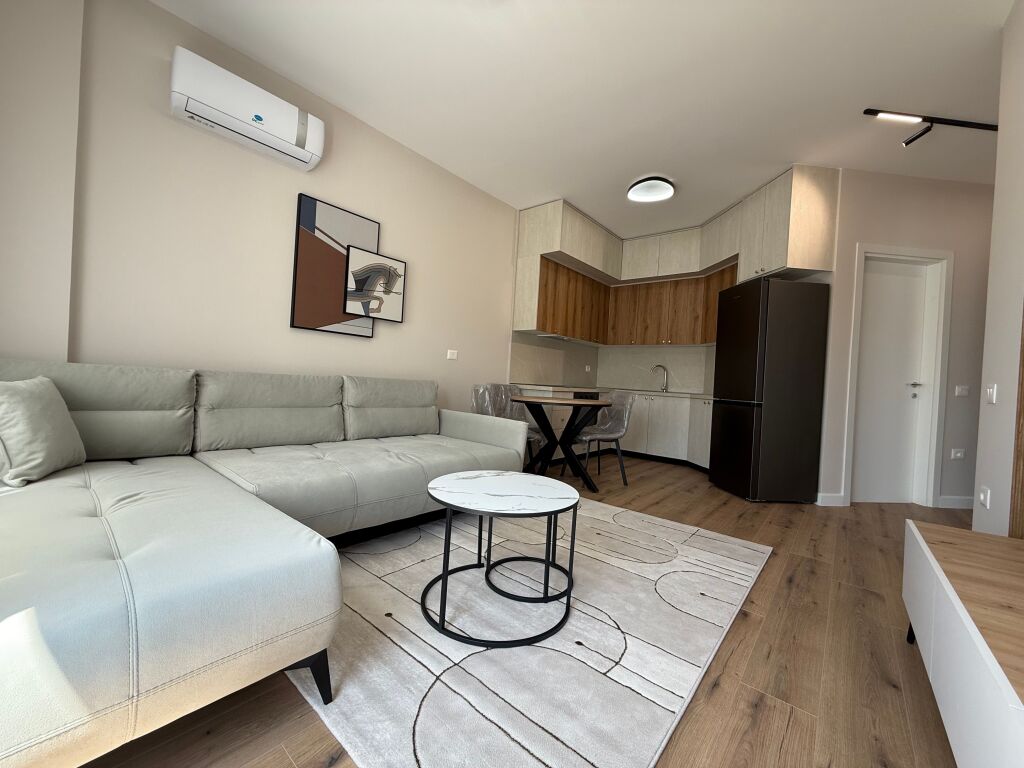 Modern 1+1 apartment for rent in the Dry Lake area!
