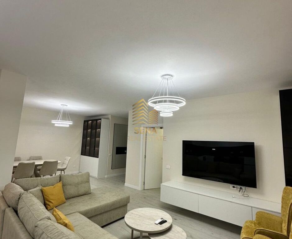 Qira, Apartament 3+1+2blk+2wc,Komuna Parisit, Prane Kristal Centre,1400 Euro/muaj