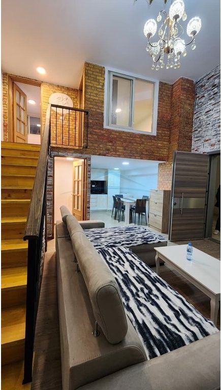 Rent, Duplex 2+1, Fresku , Tirana