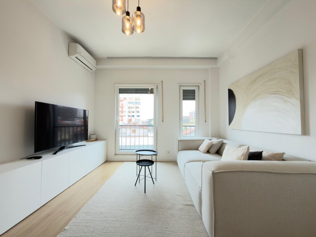 Apartment 1+1 with parking space at Quartium Residence!