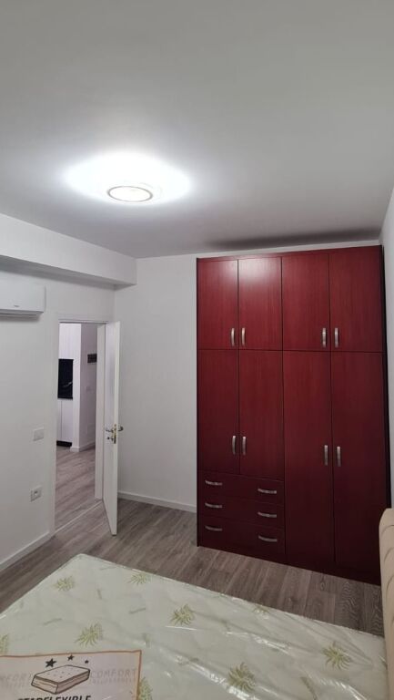 🏡 Apartment 1+1 for rent in the modern complex Urban Gate, a residence that offers tranquility, security, and maximum comfort for living.