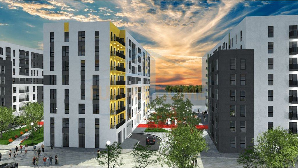 Shitet, Apartament 3+1+2, Tirana Entry 2, Tiranë