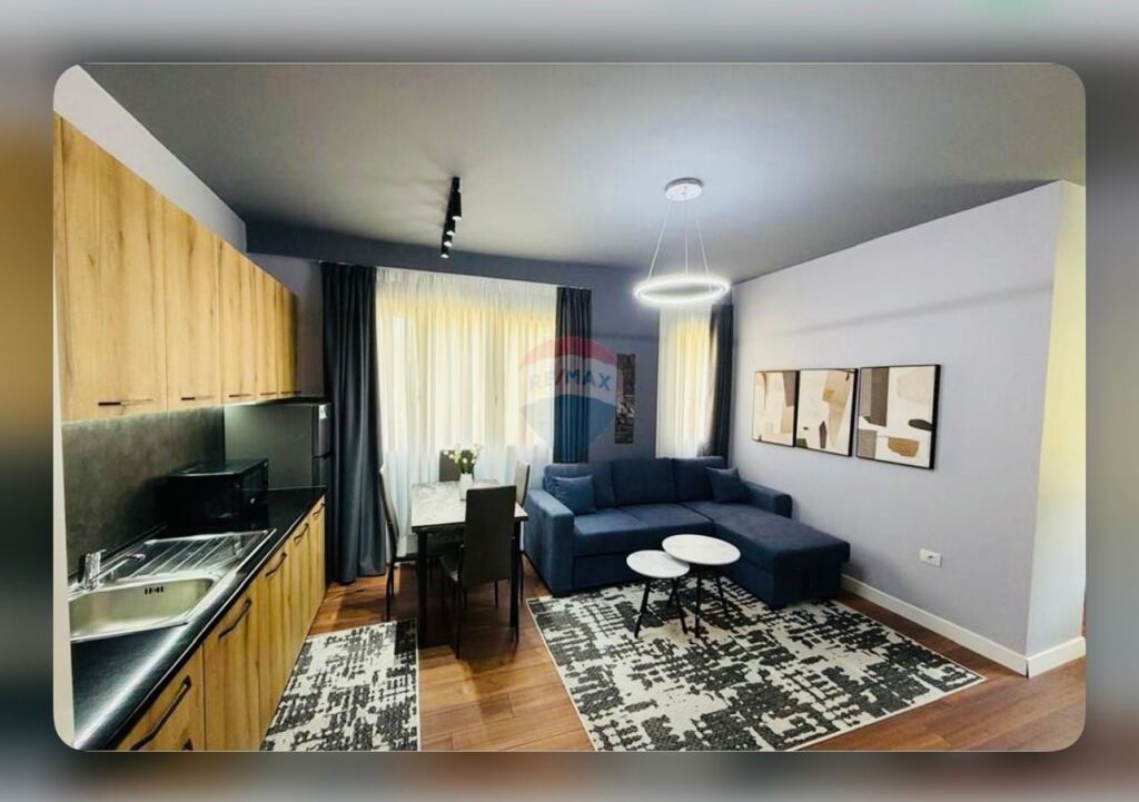 Apartment 2+1 Botanical Garden
