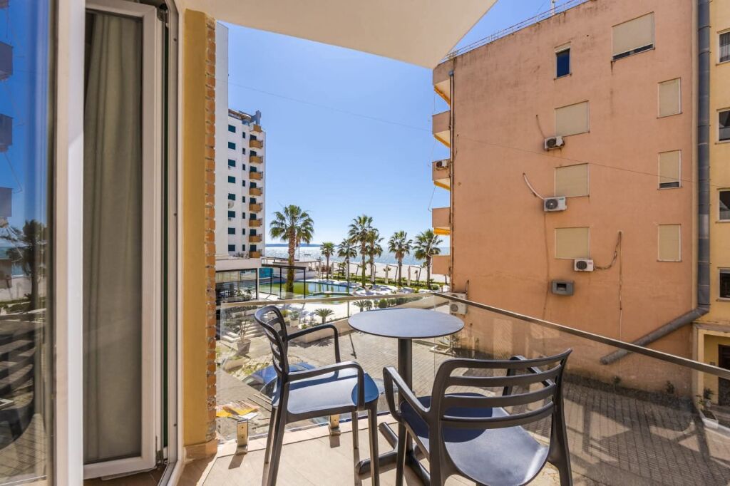 Duplex for sale at Shkëmbi i Kavajës – a few steps from the sea