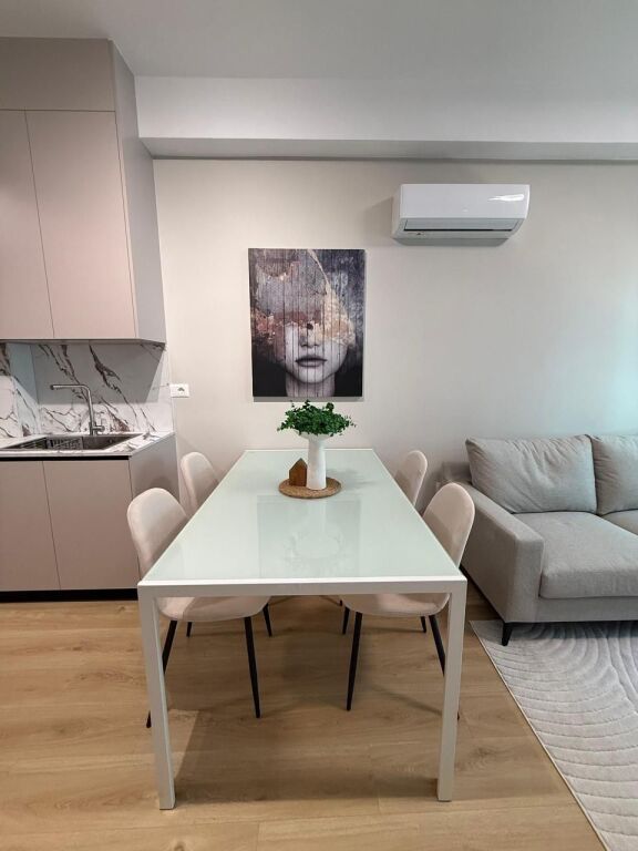 Apartment 1+1 for rent at Kadiu Complex | Ali Demi