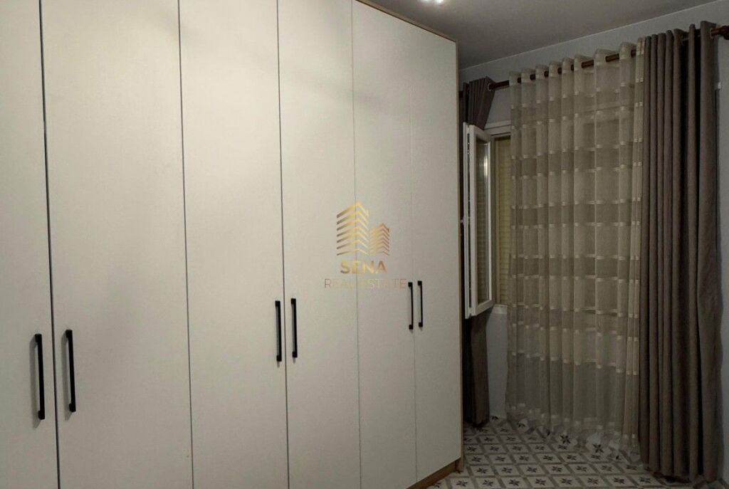 Qira, Apartament, 1+1+blk,Kodra e diellit 2-Prane Fondacionit Eleonora,40.000 Leke/muaj