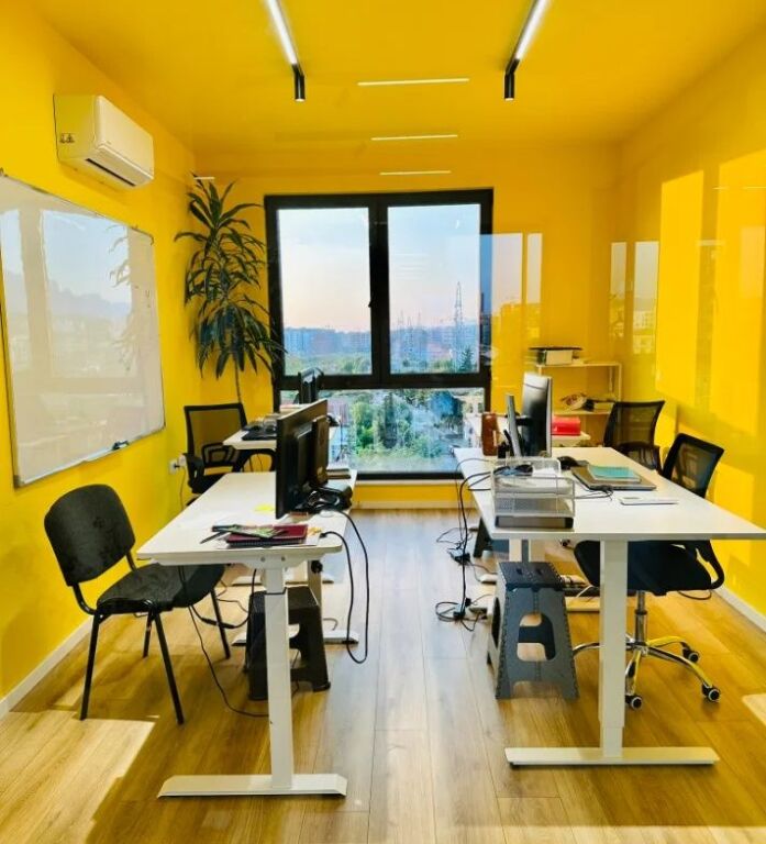 Office For Rent At New Boulevard (ID BZ2960) Tirane
