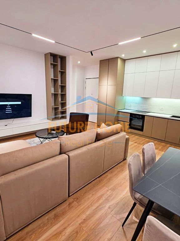 Rent, Apartment 1+1+PARKING SPACE Delijorgj Complex