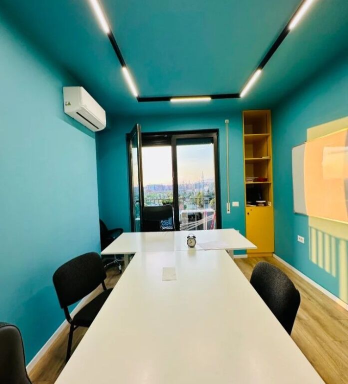 Office For Rent At New Boulevard (ID BZ2960) Tirane