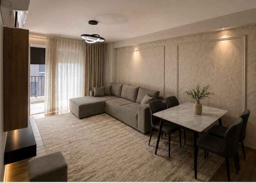 Don Bosko, jepet me qera apartament modern i sapo arreduar!
