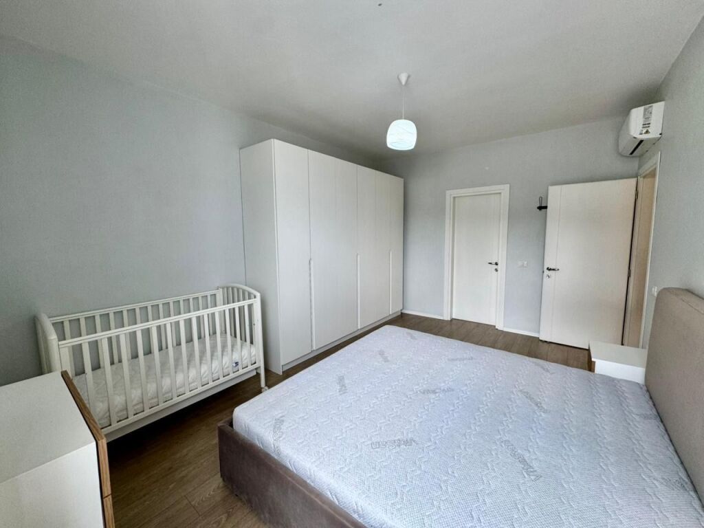 Shitet Apartament 2+1+2 tek Kompleksi FZ “Green Terrace” – Liqeni i Thatë / Kopshti Botanik Tiranë