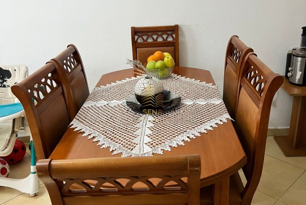 Rent, Apartment 2+1+balcony, Fresk, 45,000 Leke/month