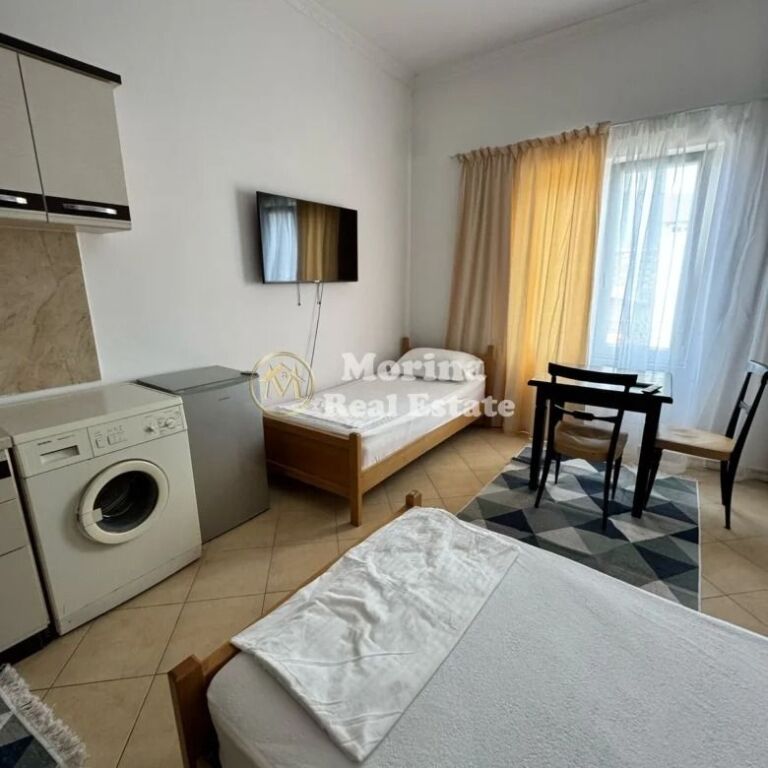 Qera | Garsoniere | Rruga 5 Maji | 300 €/muaj