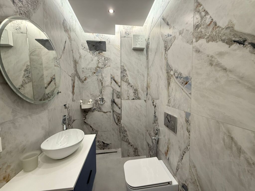 Apartament me qera - Pazari i Ri
