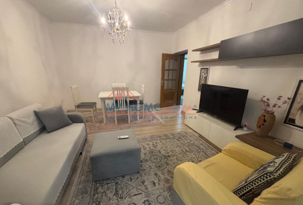 Apartament 3+1 Me Qera Rruga Myslym Shyri Tirane