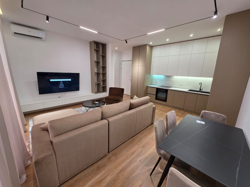 Super apartament luksoz tek Kompleksi Delijorgji!