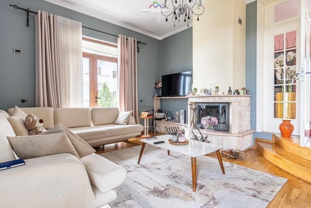 3-Storey Villa for Rent in Shkoze (ID BV22631) Tirana