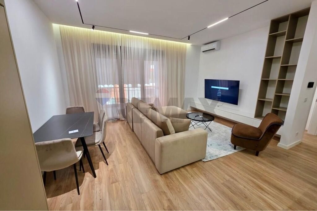 Apartament 1+1+Parkim me qera Kompleksi Delijorgji