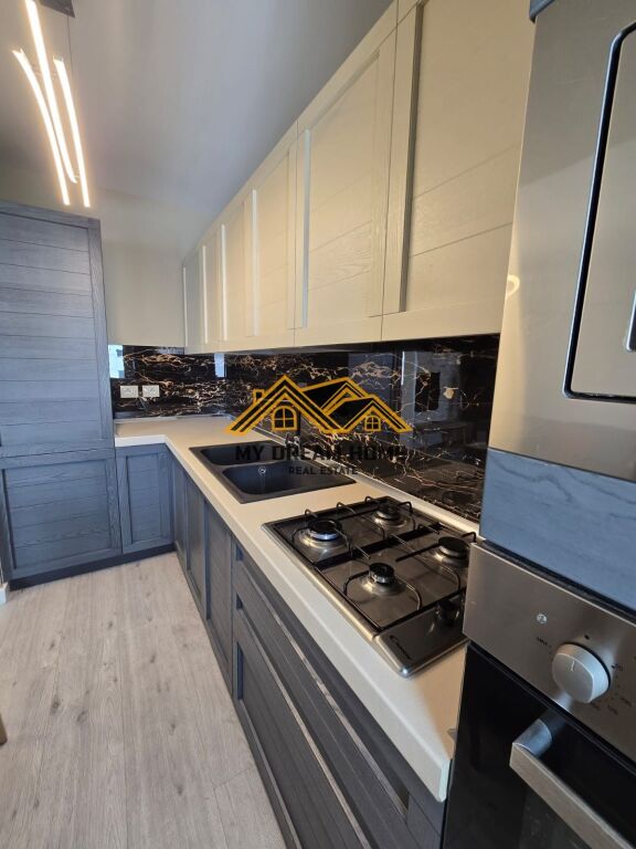 Apartment 2+1 at Port Street, Durres! For Rent