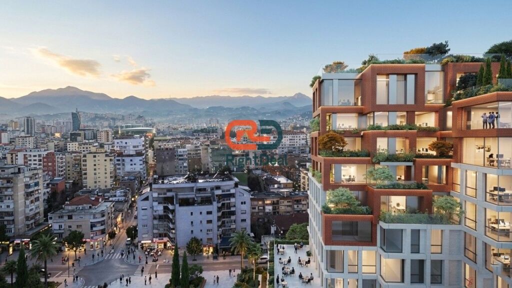 Occasione di Sgombero!! Presso "Unico Residence", Nella Zona Di Blloku, Vendesi Appartamento 1+1, Con Spazi Ampi !!