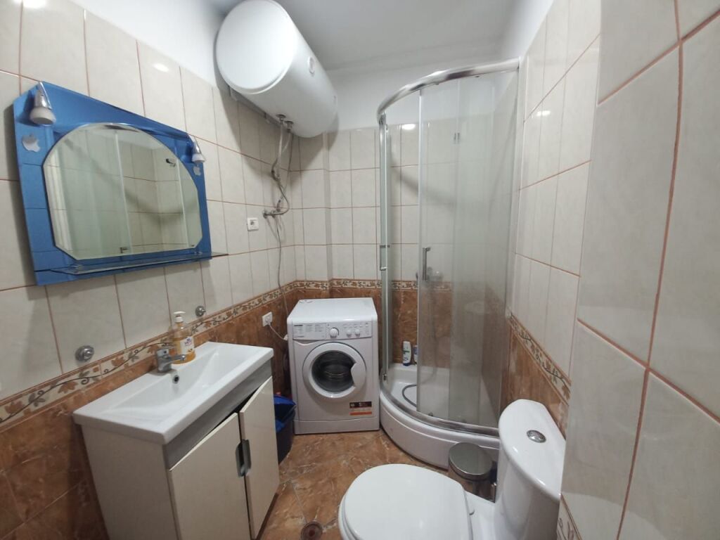 Rent | Apartament 1 + 1 | Astir | 450 €/month