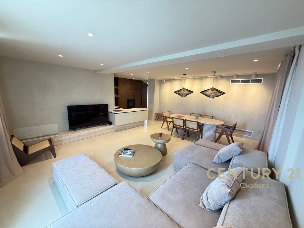 Japim me qira apartament modern+post parkimi pranë portit,Durrës! 1,500 € /Muaj Sip. Totale  120m2