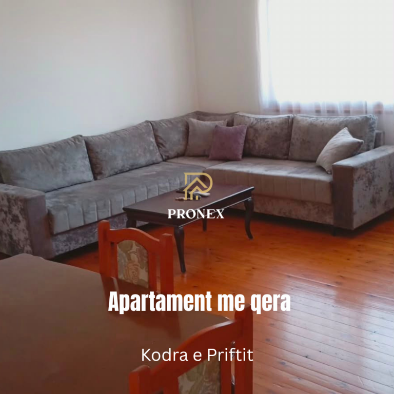 Apartment for rent - Kodra e Priftit