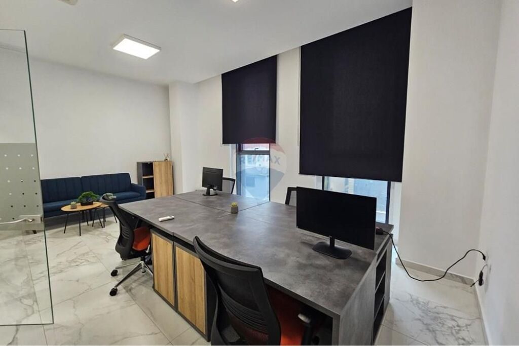 Office for rent at Dinamo Stadium!