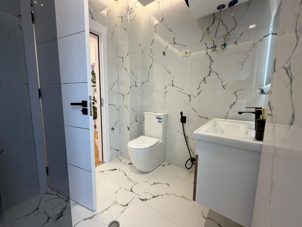 ✨Shitet Apartament 2+1+2,📍Pallati me Shigjeta, Me Certefikatë Pronësie