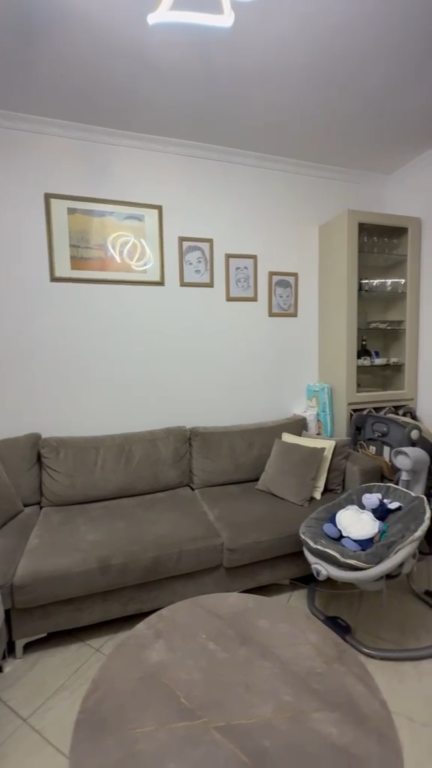 Apartament 1+1 per shitje Yzberisht !